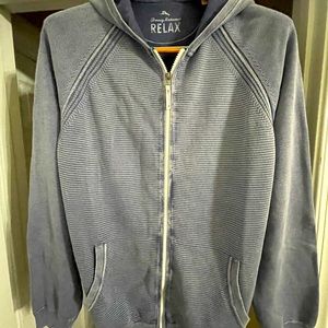 Tommy Bahama full zipper hoodie XL